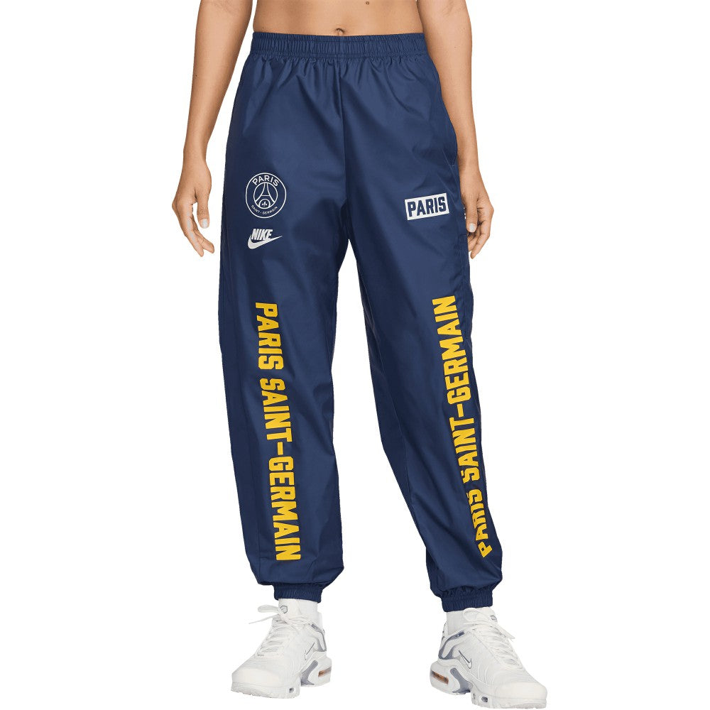 Paris Saint-Germain Women's Essential Woven Pant Navy - Nike cheap