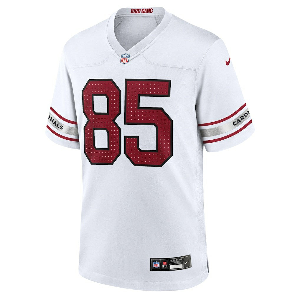 Trey McBride Arizona Cardinals Game Jersey - White Jerseys