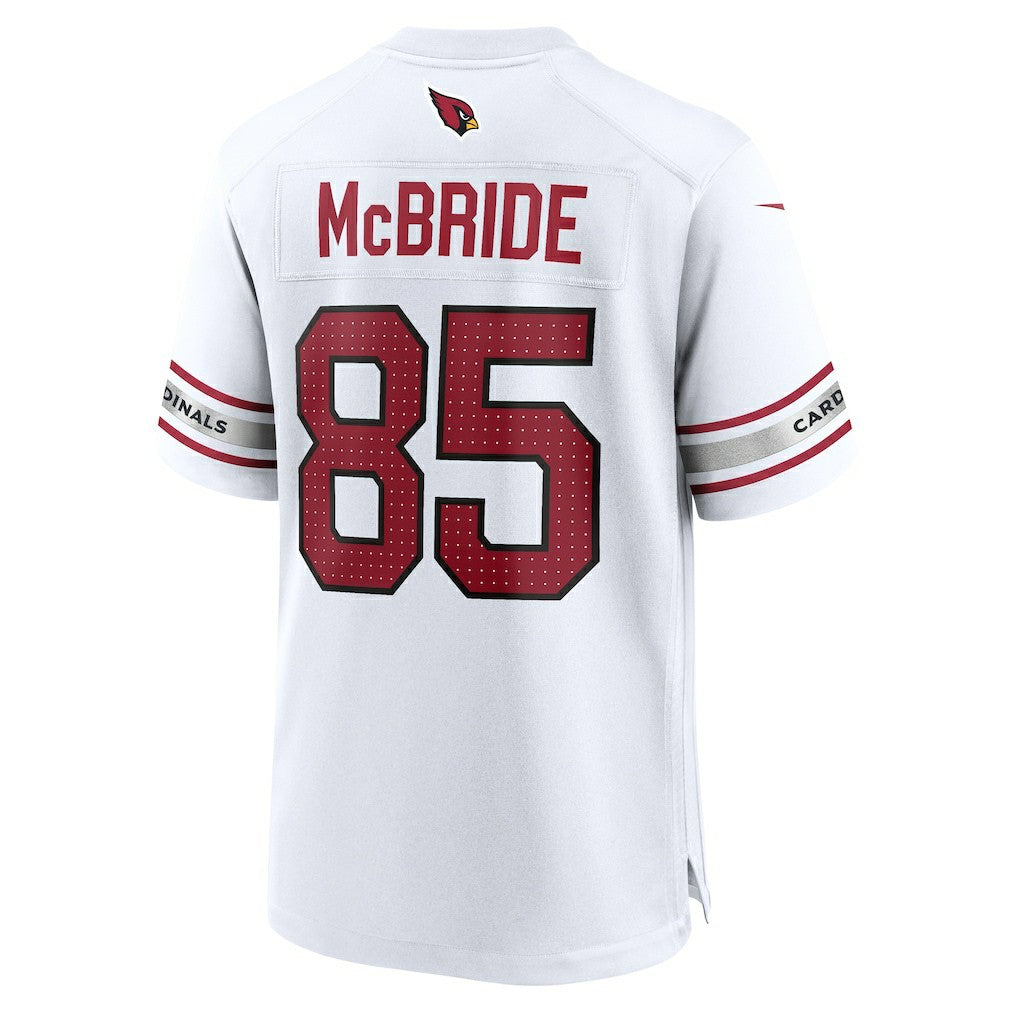 Trey McBride Arizona Cardinals Game Jersey - White Jerseys