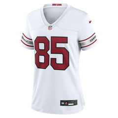 Trey McBride Arizona Cardinals Women's Game Jersey - White Jerseys