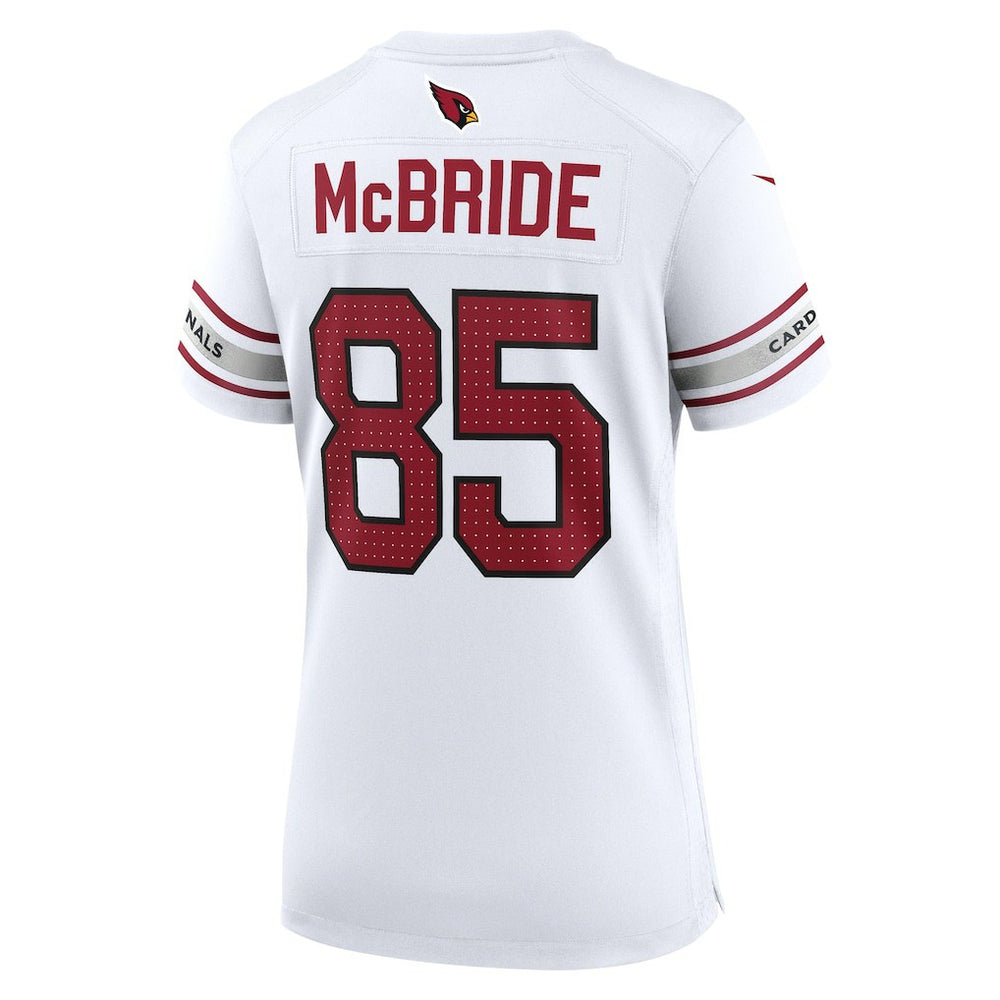 Trey McBride Arizona Cardinals Women's Game Jersey - White Jerseys