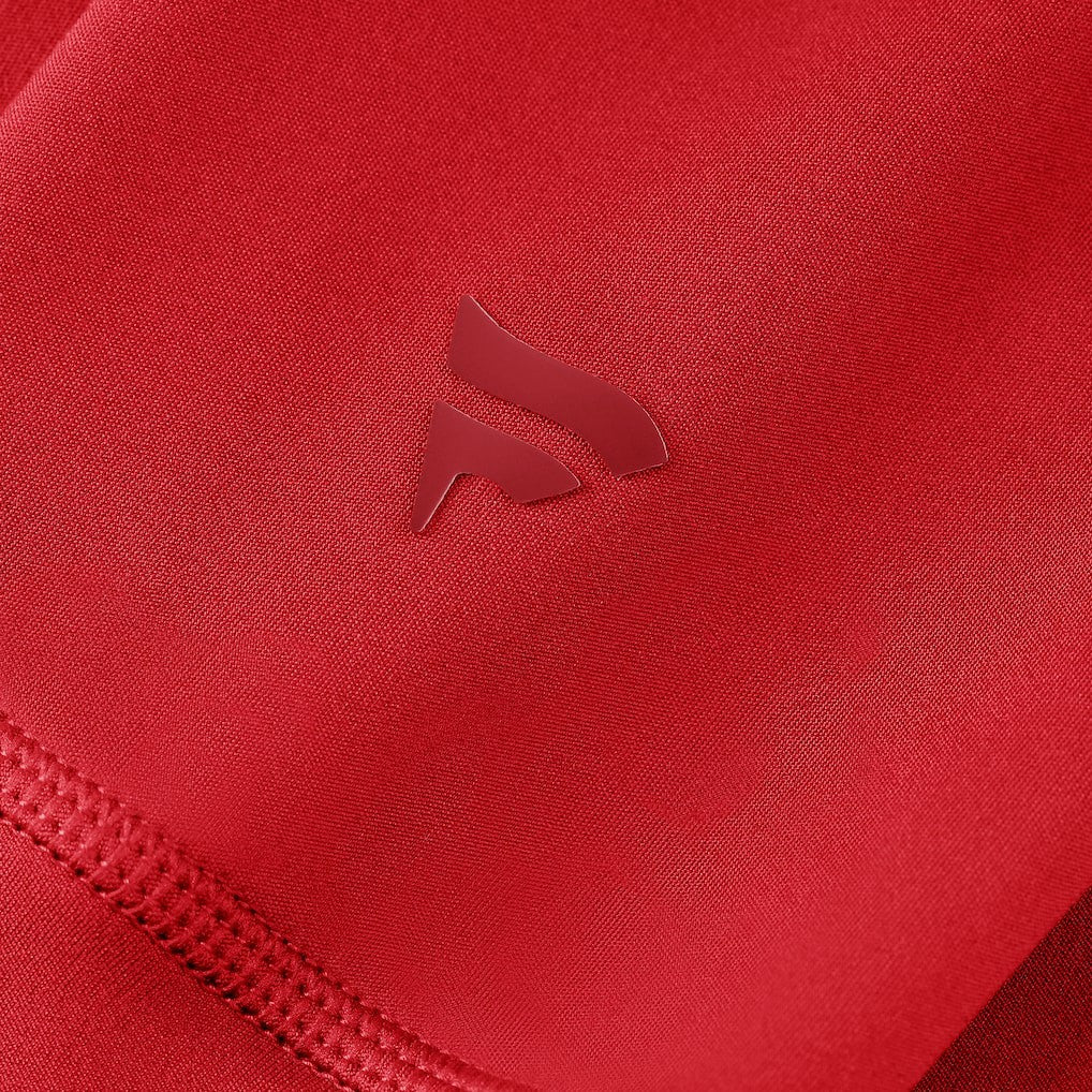 Kansas City Chiefs Women's Elements Quarter-Zip Jacket - Red Jackets