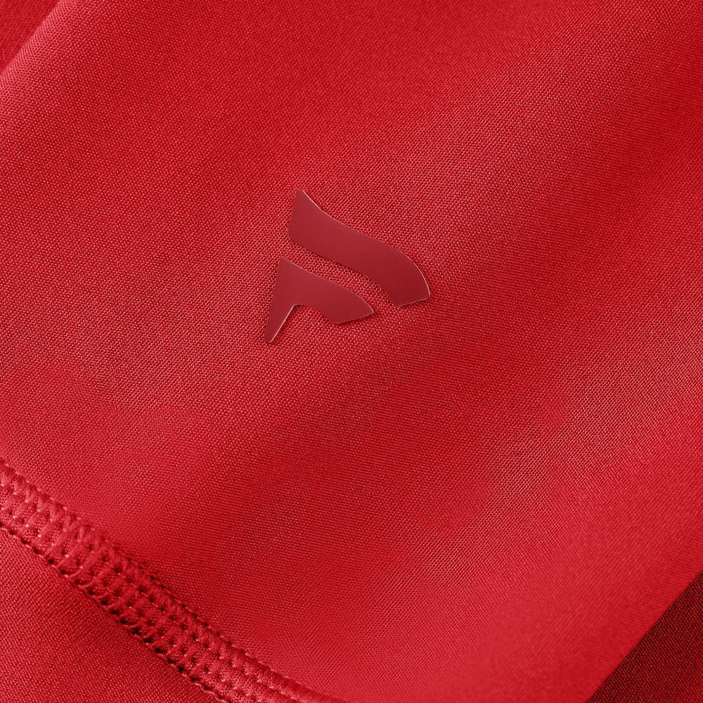 Kansas City Chiefs Women's Elements Quarter-Zip Jacket - Red Jackets
