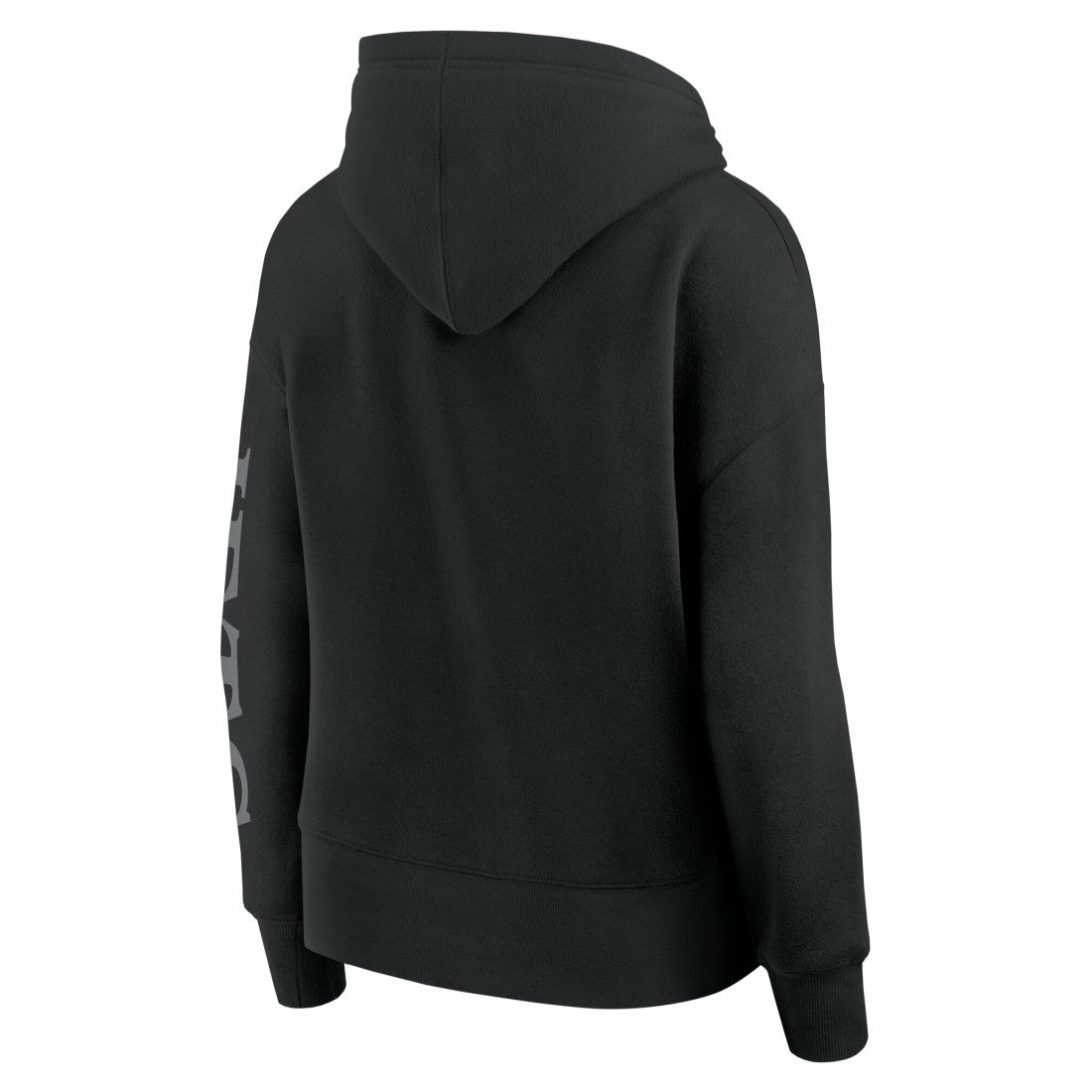 New York Jets Women's Elements Next Pullover Hoodie - Black Hoodies