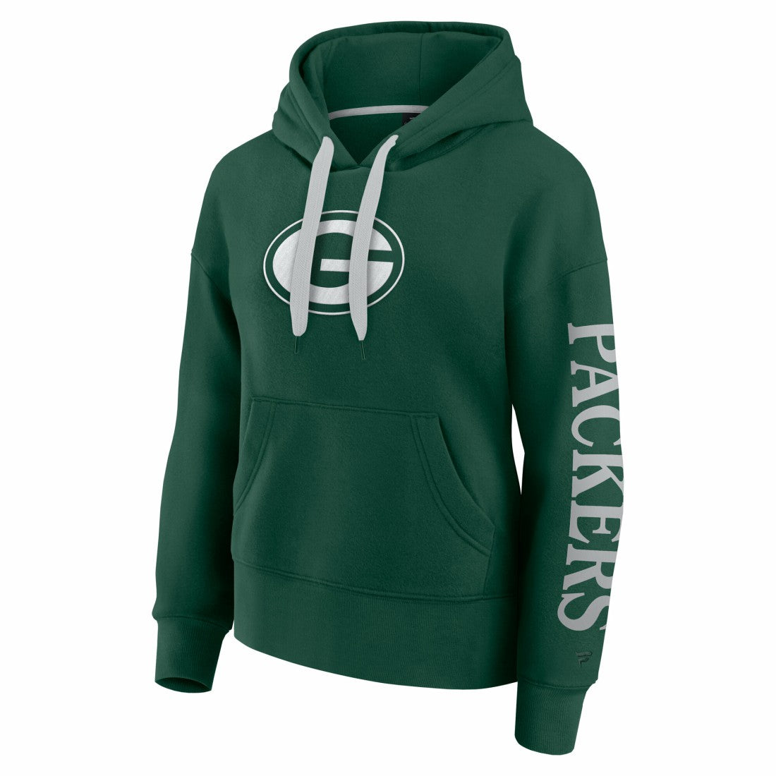 Green Bay Packers Women's Elements Next Pullover Hoodie - Green Hoodies