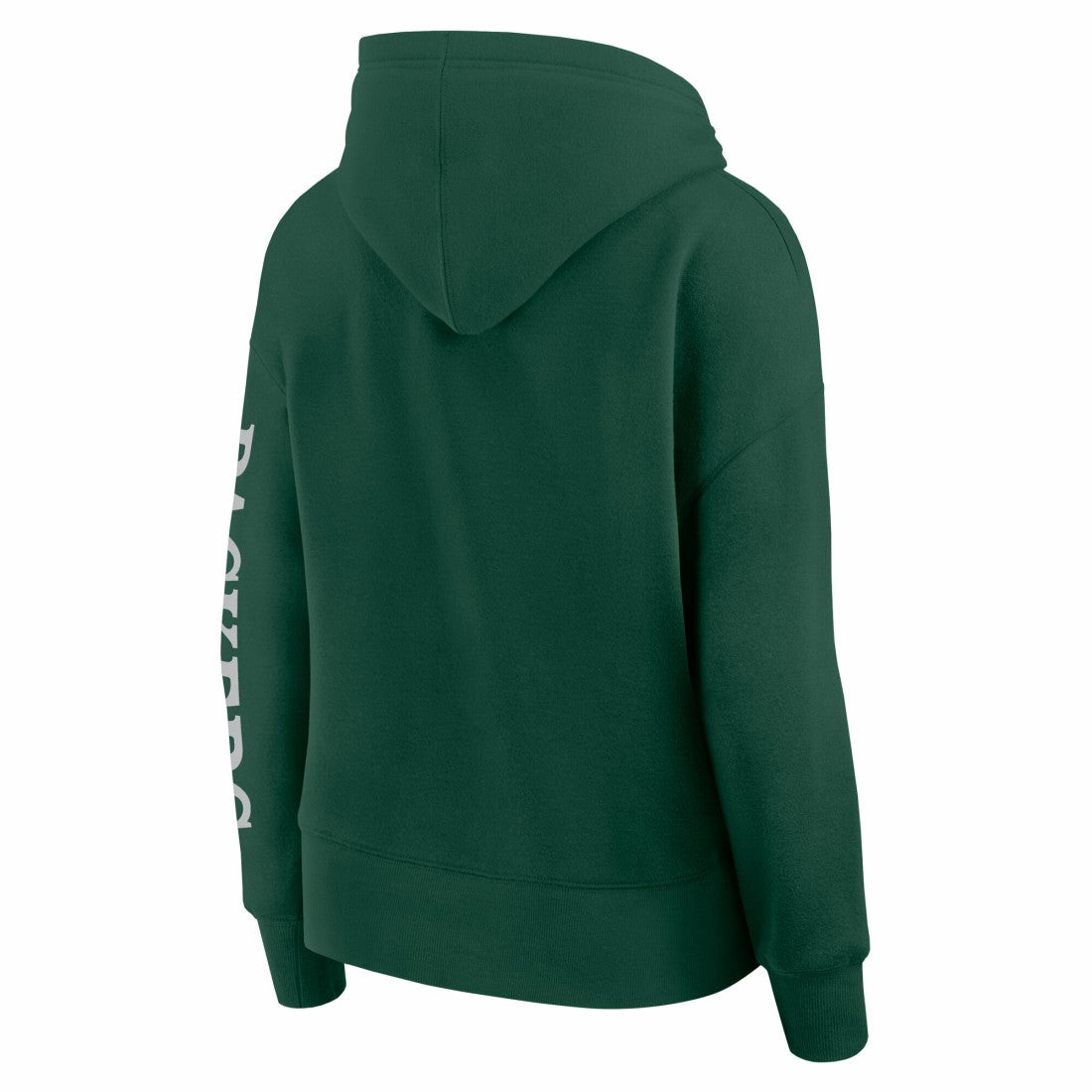 Green Bay Packers Women's Elements Next Pullover Hoodie - Green Hoodies