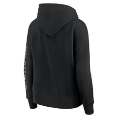 Cleveland Browns Women's Elements Next Pullover Hoodie - Black Hoodies