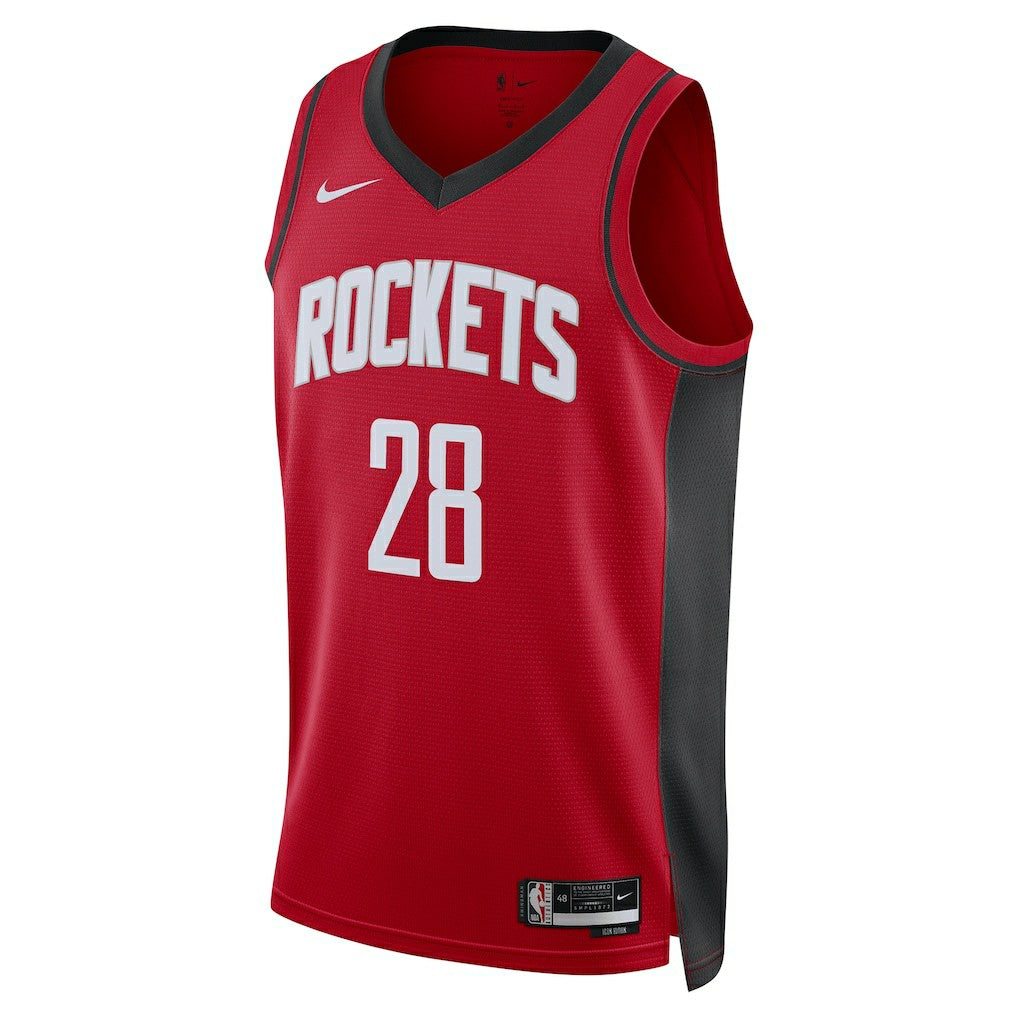 Alperen Sengun Houston Rockets Unisex Swingman Jersey Icon Edition Red - Nike