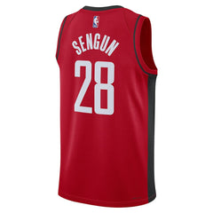 Alperen Sengun Houston Rockets Unisex Swingman Jersey Icon Edition Red - Nike