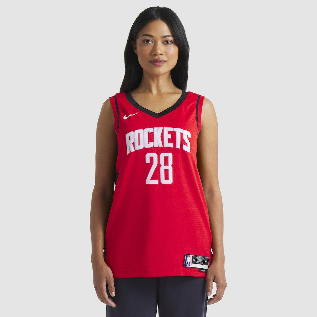 Alperen Sengun Houston Rockets Unisex Swingman Jersey Icon Edition Red - Nike