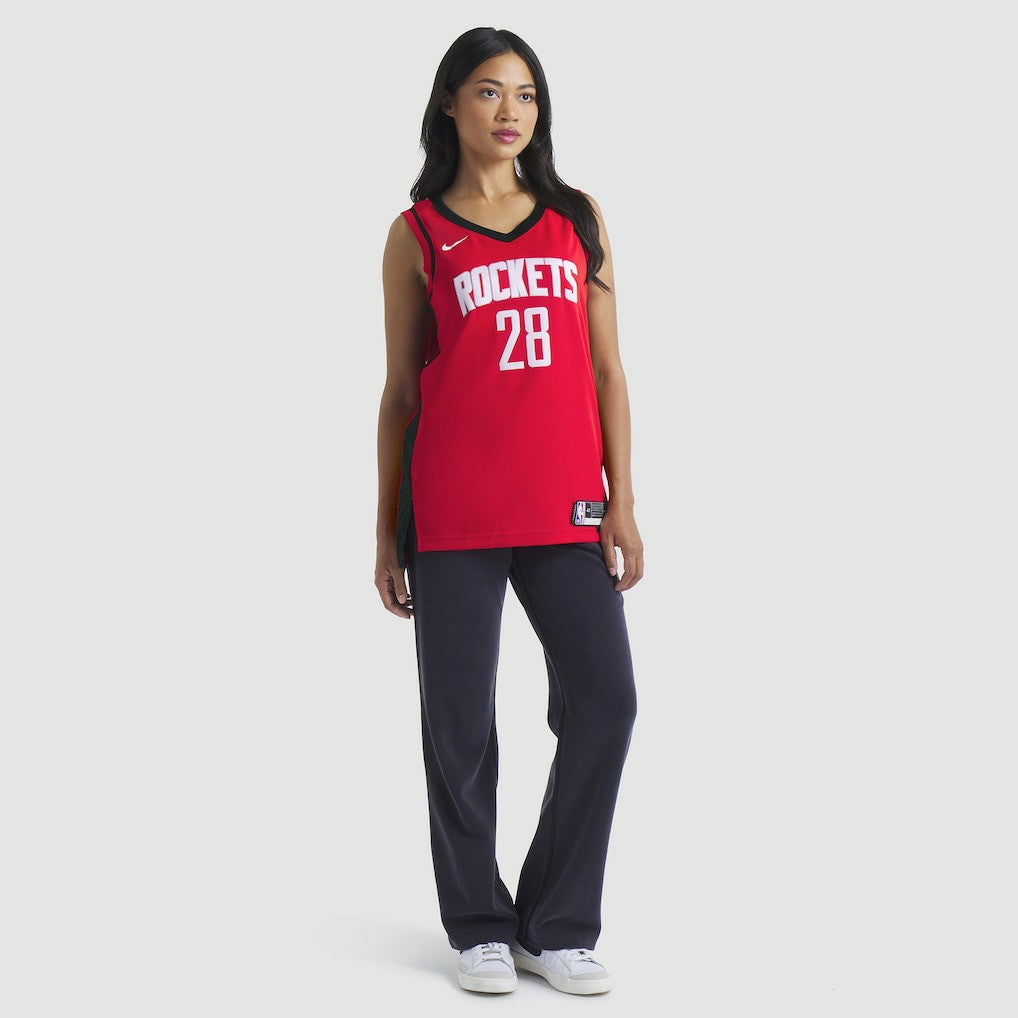 Alperen Sengun Houston Rockets Unisex Swingman Jersey Icon Edition Red - Nike