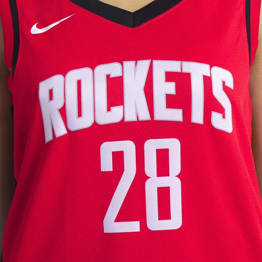 Alperen Sengun Houston Rockets Unisex Swingman Jersey Icon Edition Red - Nike