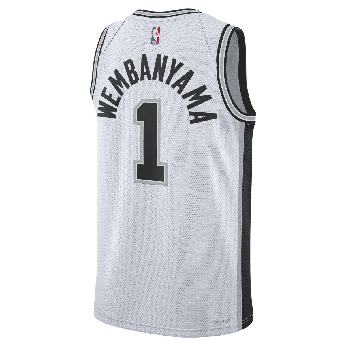 Victor Wembanyama San Antonio Spurs Unisex Swingman Jersey Association Edition White - Nike outlet