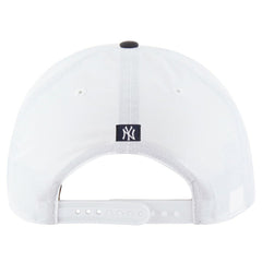 New York Yankees '47 Lineman Hitch Adjustable Hat - White Hats
