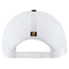 Pittsburgh Pirates '47 Lineman Hitch Adjustable Hat - White Hats
