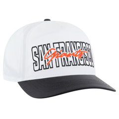San Francisco Giants '47 Lineman Hitch Adjustable Hat - White Hats