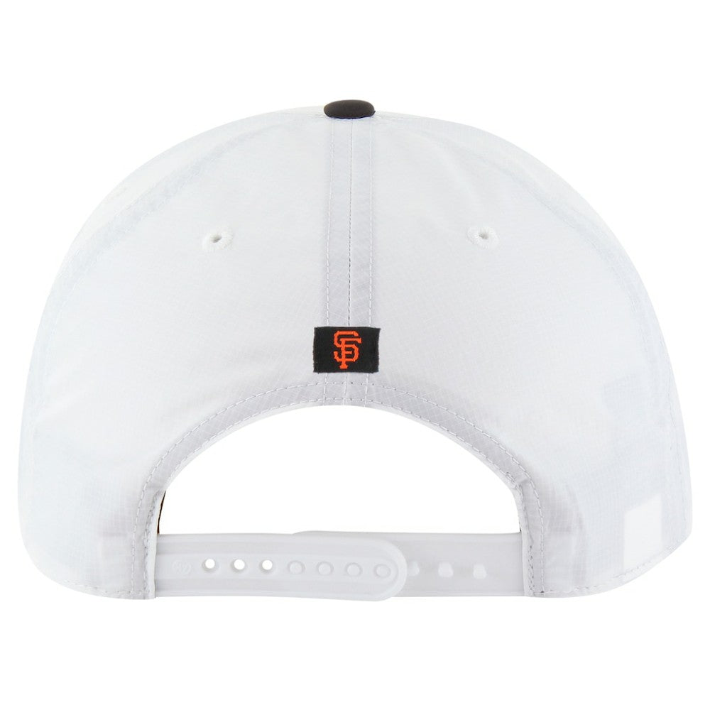 San Francisco Giants '47 Lineman Hitch Adjustable Hat - White Hats