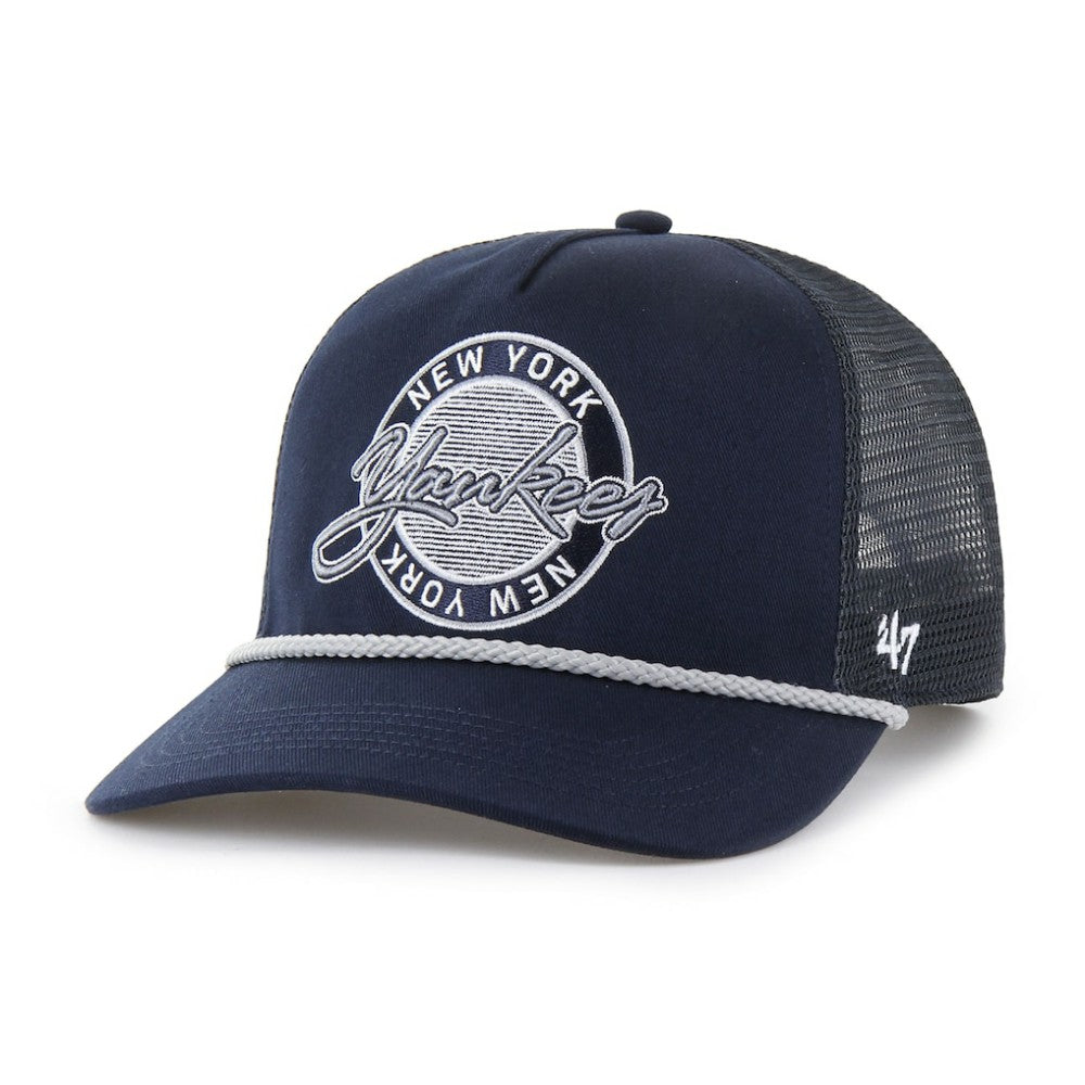 New York Yankees '47 Promenade Hitch Adjustable Hat - Navy Hats