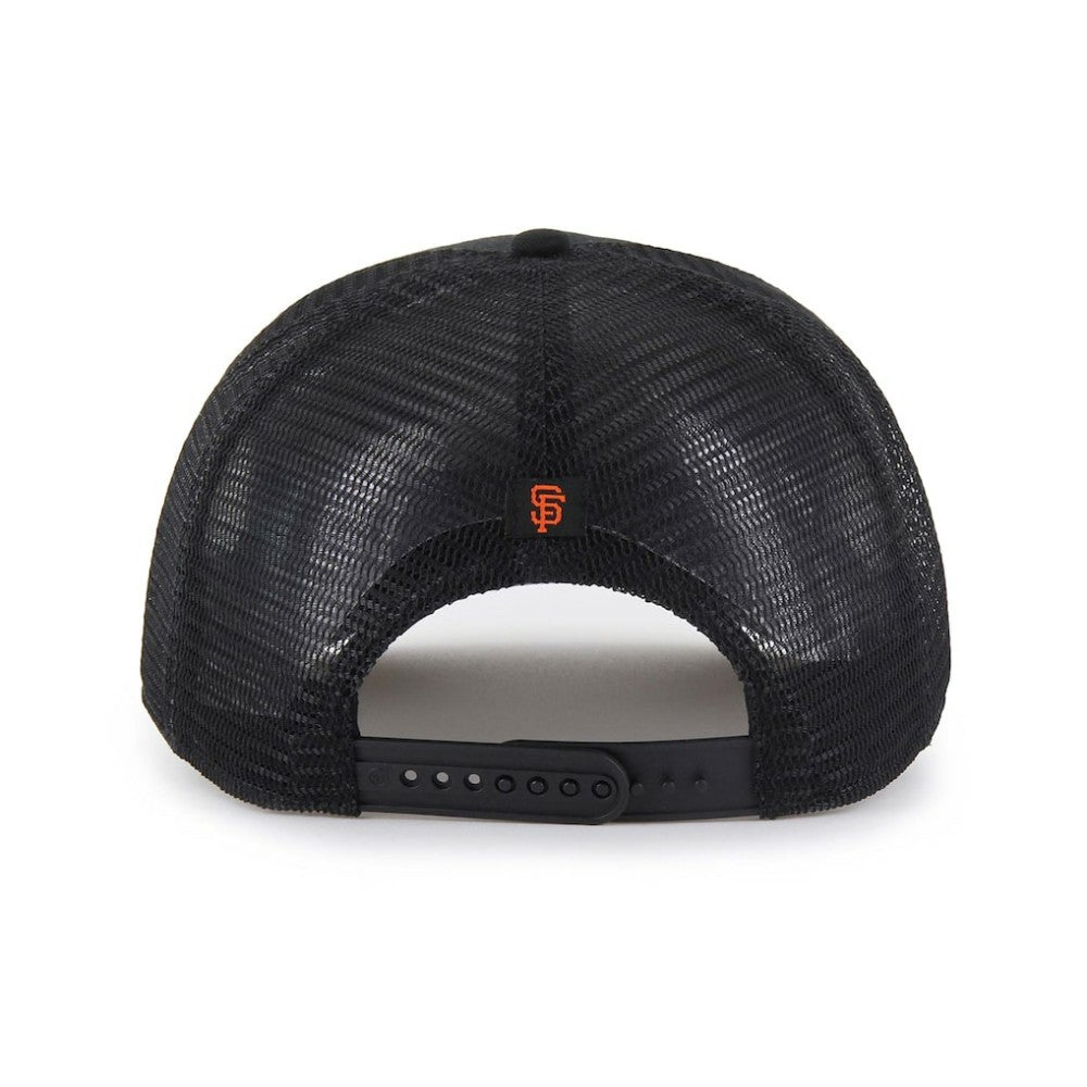 San Francisco Giants '47 Promenade Hitch Adjustable Hat - Black Hats