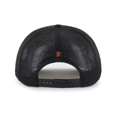 San Francisco Giants '47 Promenade Hitch Adjustable Hat - Black Hats