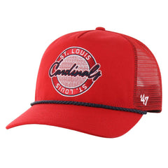 St. Louis Cardinals '47 Promenade Hitch Adjustable Hat - Red Hats