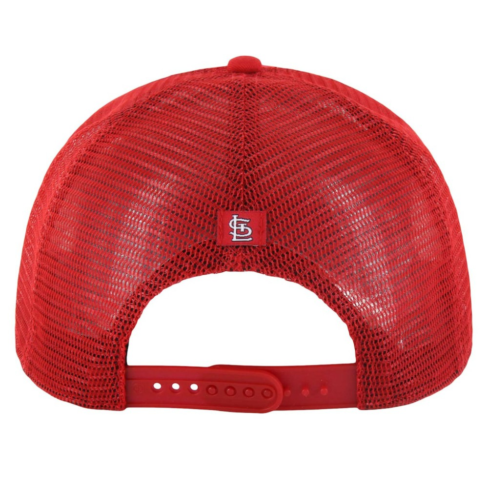 St. Louis Cardinals '47 Promenade Hitch Adjustable Hat - Red Hats