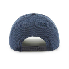 Boston Red Sox '47 Corduroy Hitch Adjustable Hat - Navy Hats