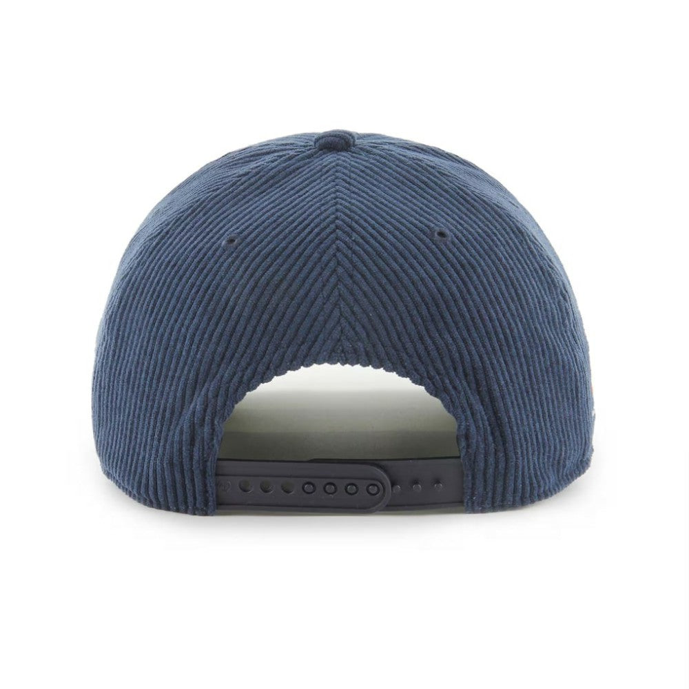 Houston Astros '47 Corduroy Hitch Adjustable Hat - Navy Hats