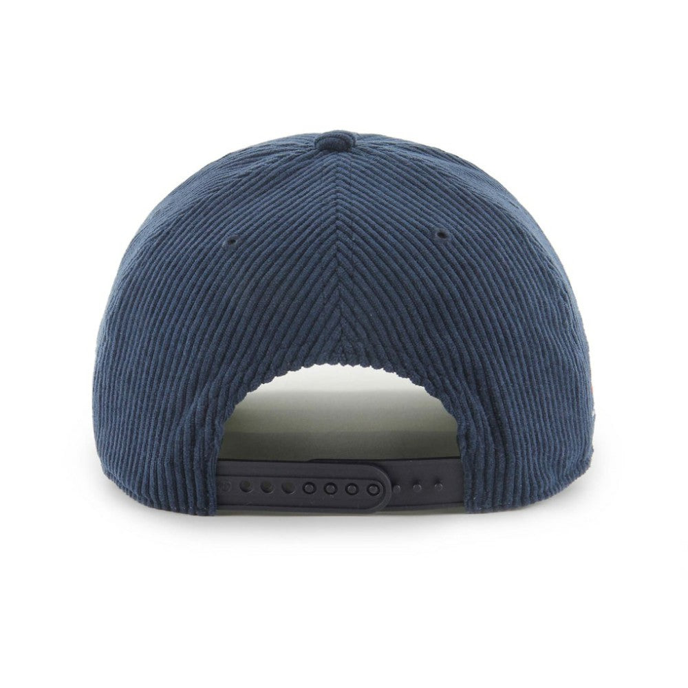 Minnesota Twins '47 Corduroy Hitch Adjustable Hat - Navy Hats