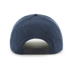 Minnesota Twins '47 Corduroy Hitch Adjustable Hat - Navy Hats
