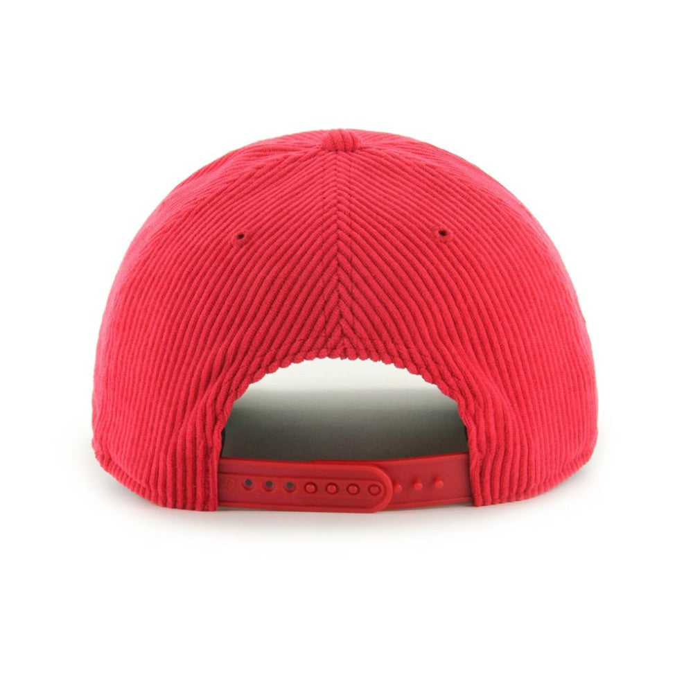 St. Louis Cardinals '47 Corduroy Hitch Adjustable Hat - Red Hats