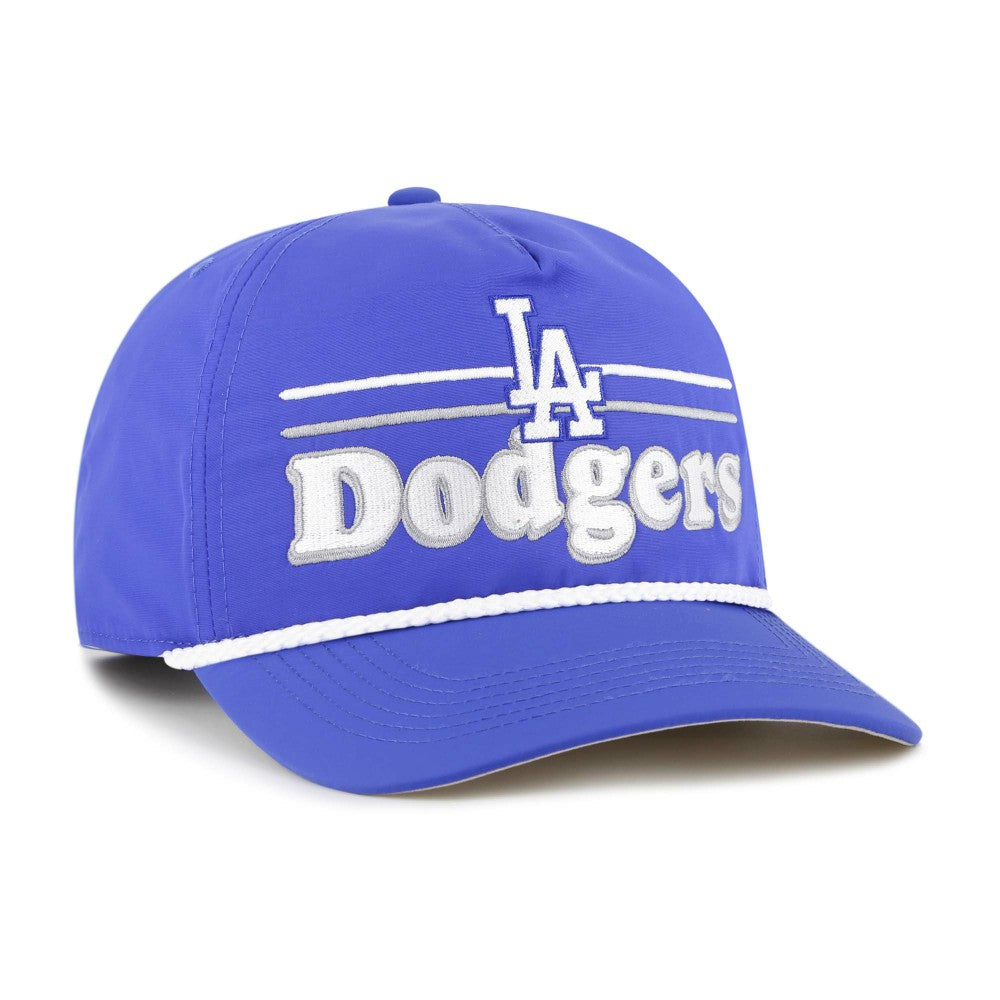 Los Angeles Dodgers '47 Campscape Hitch Adjustable Hat - Royal Hats