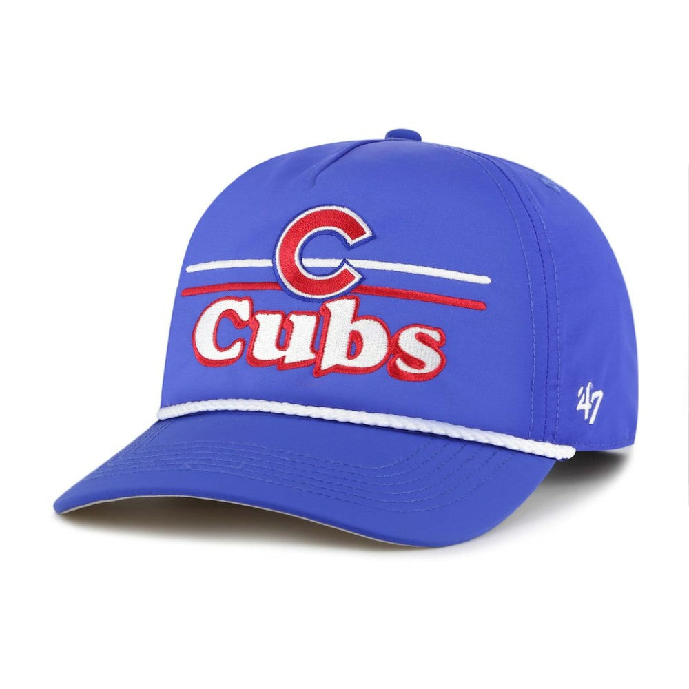 Chicago Cubs '47 Campscape Hitch Adjustable Hat - Royal Hats