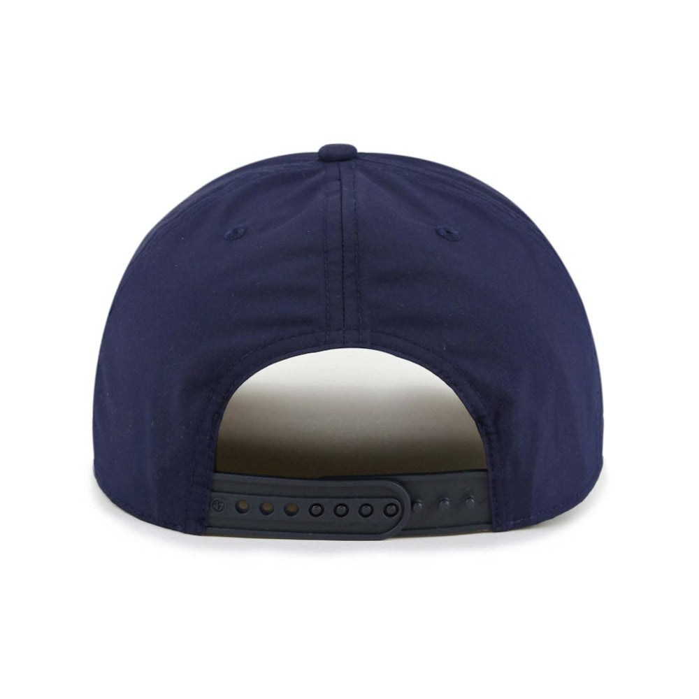 New York Yankees '47 Campscape Hitch Adjustable Hat - Navy Hats