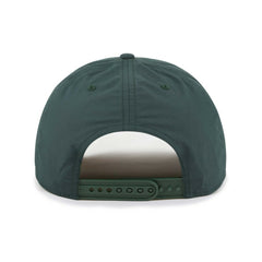 Oakland Athletics '47 Campscape Hitch Adjustable Hat - Green Hats