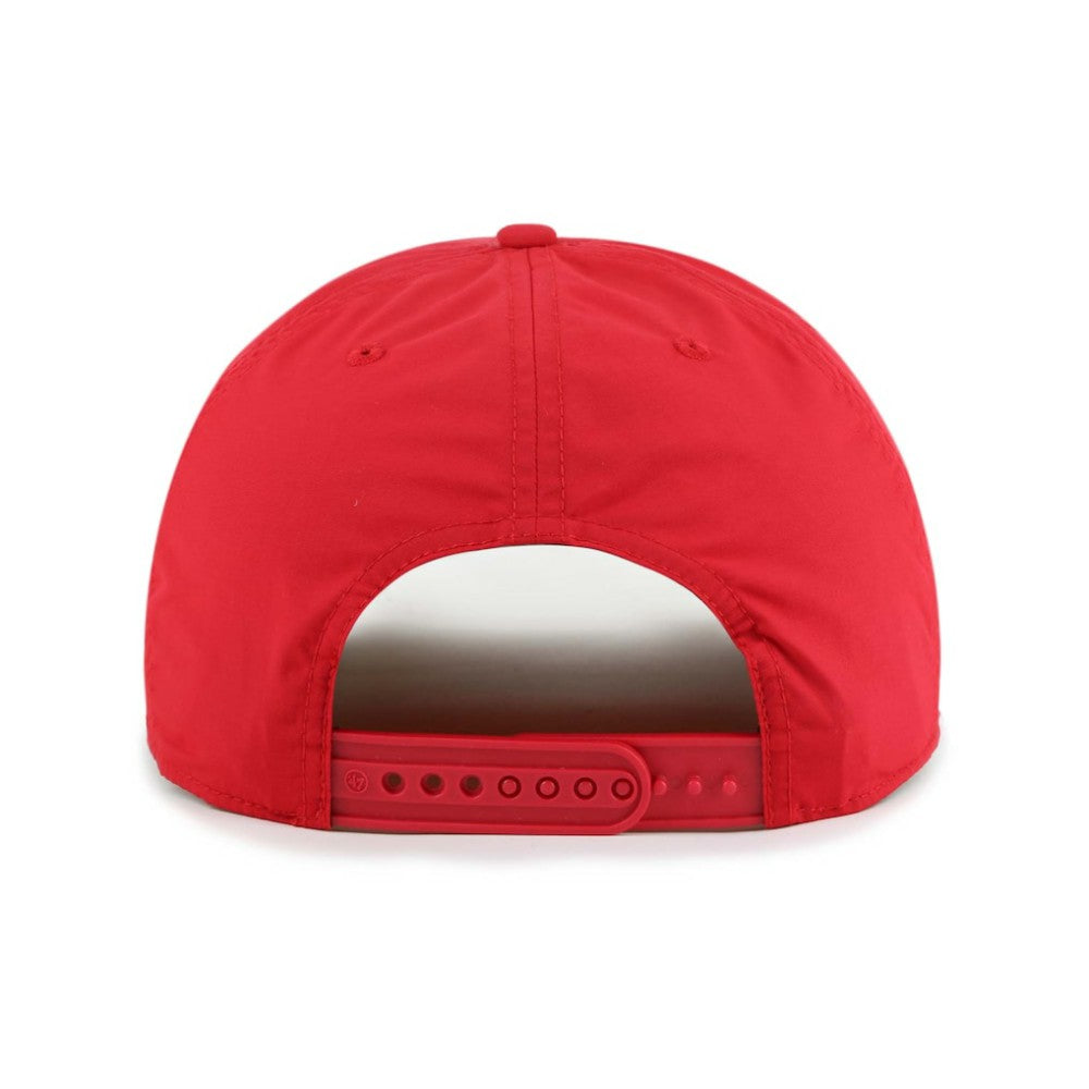 Philadelphia Phillies '47 Campscape Hitch Adjustable Hat - Red Hats