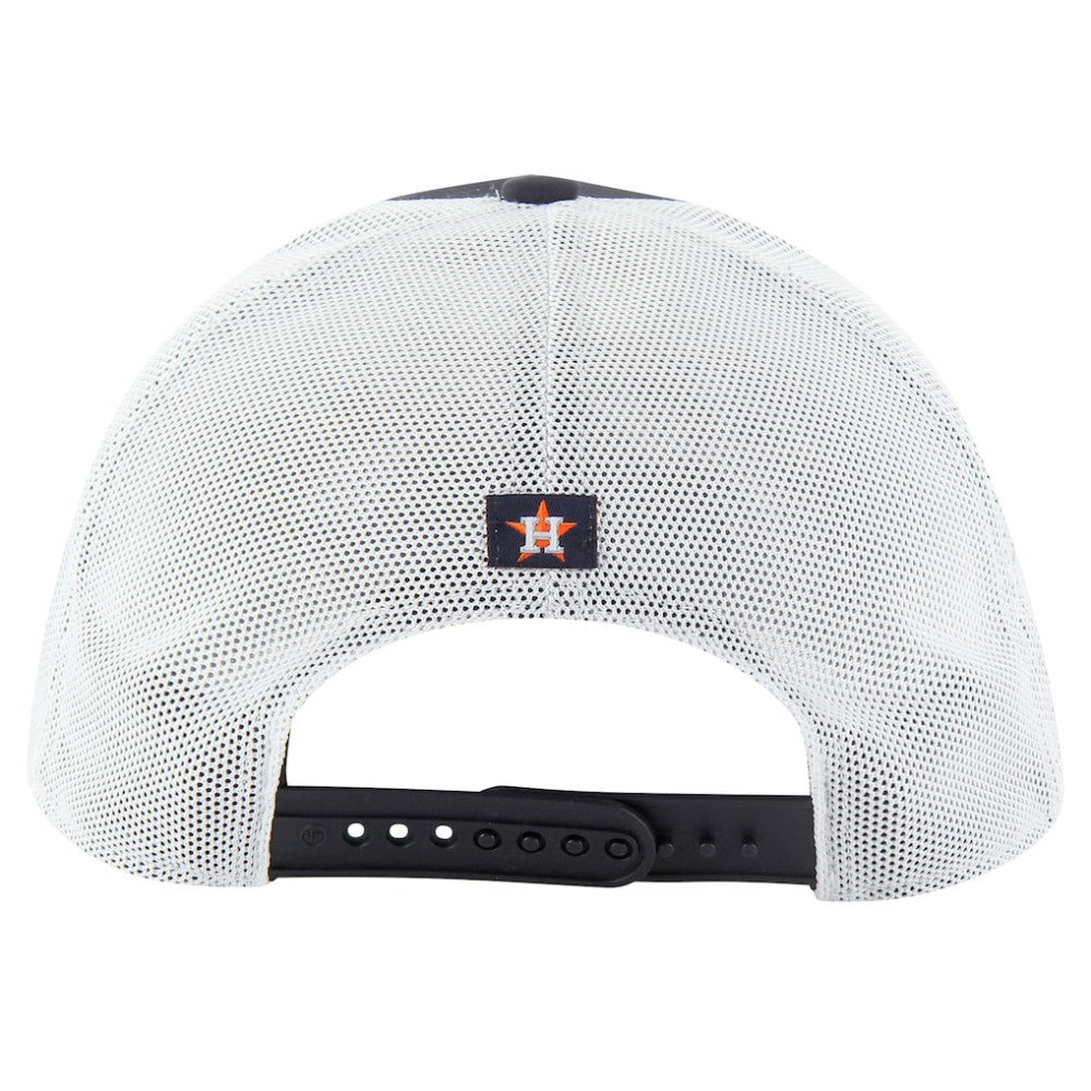 Houston Astros '47 Downburst Trucker Adjustable Hat - Navy Hats