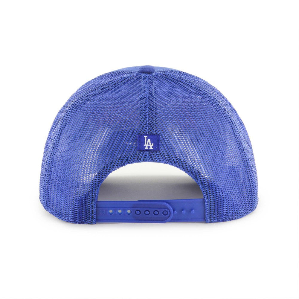 Los Angeles Dodgers '47 Garner Trucker Adjustable Hat - Royal Hats