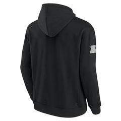 Cleveland Browns Elements Pace Pullover Hoodie - Black Hoodies