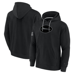New York Jets Elements Pace Pullover Hoodie - Black Hoodies
