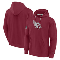 Arizona Cardinals Elements Pace Pullover Hoodie - Cardinal Hoodies