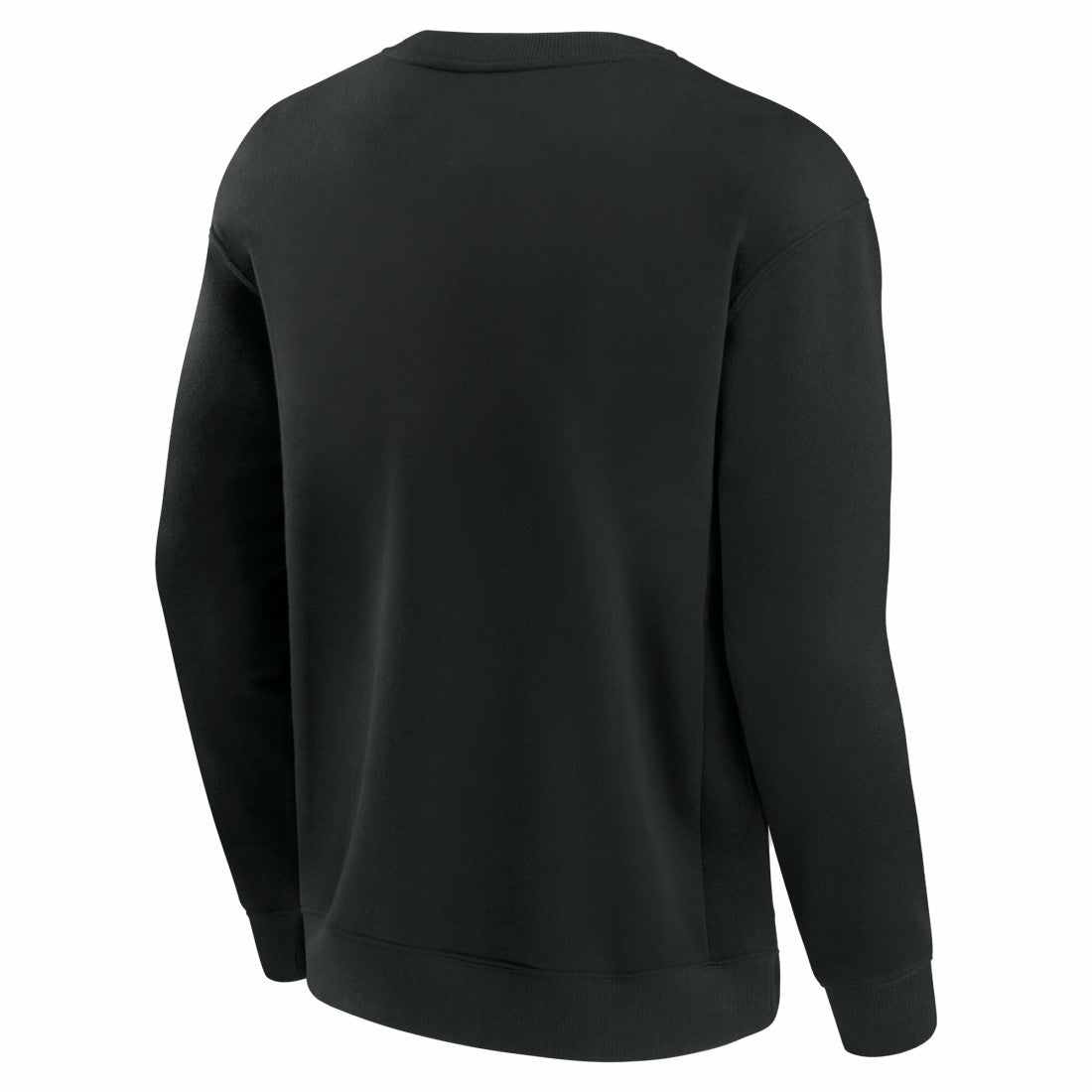 New York Jets Unisex Elements Unlimited Fleece Pullover Sweatshirt - Black Pullover