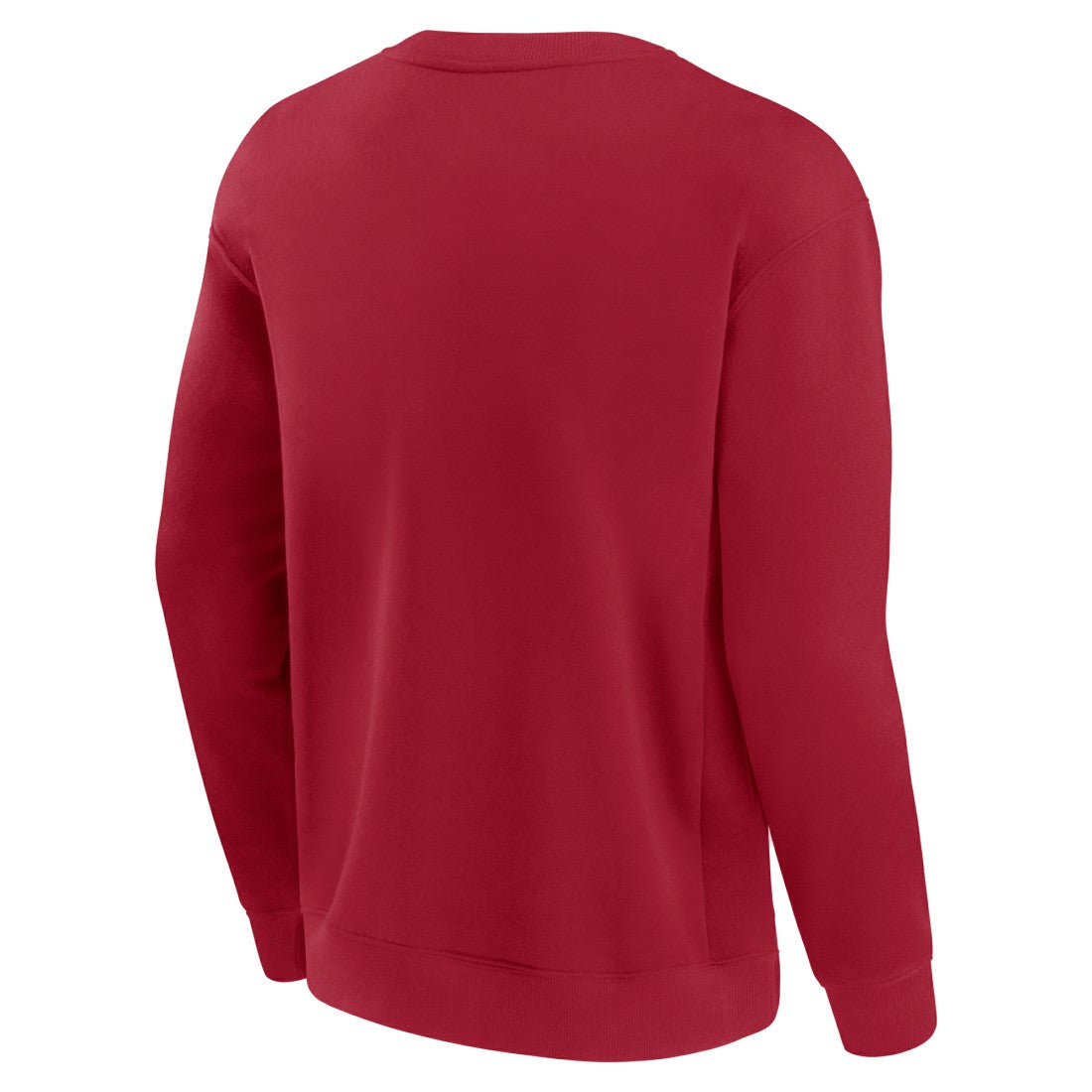 Tampa Bay Buccaneers Unisex Elements Unlimited Fleece Pullover Sweatshirt - Red Pullover
