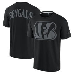 Cincinnati Bengals Unisex Elements Iconic T-Shirt - Black T-shirts