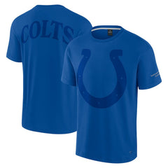 Indianapolis Colts Unisex Elements Iconic T-Shirt - Royal T-shirts