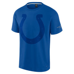 Indianapolis Colts Unisex Elements Iconic T-Shirt - Royal T-shirts