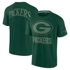 Green Bay Packers Unisex Elements Iconic T-Shirt - Green T-shirts