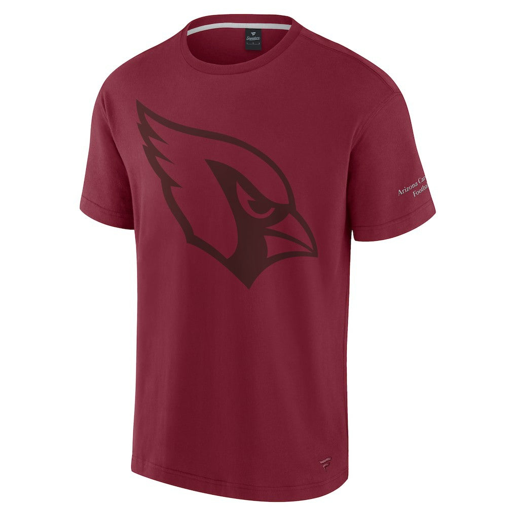 Arizona Cardinals Unisex Elements Iconic T-Shirt - Cardinal T-shirts