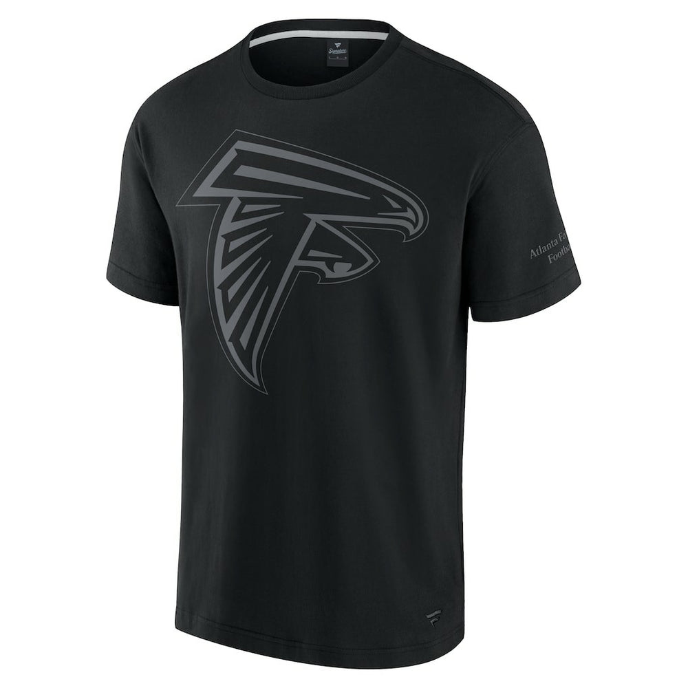 Atlanta Falcons Unisex Elements Iconic T-Shirt - Black T-shirts