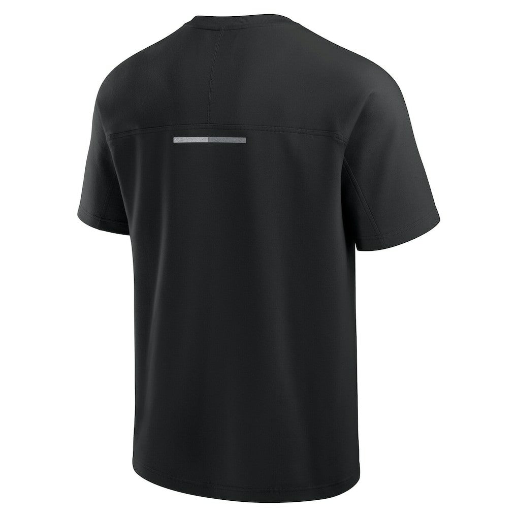 Cincinnati Bengals Unisex Elements Flex Tri-Blend T-Shirt - Black T-shirts